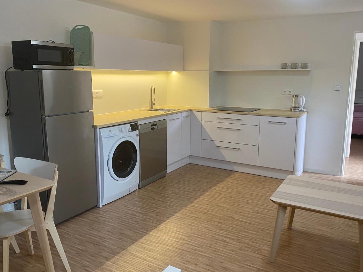 Red Travel Apartment Dvůr Králové nad Labem Eksteriør bilde