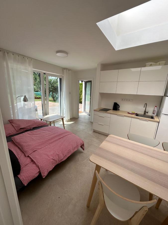 Red Travel Apartment Dvůr Králové nad Labem Eksteriør bilde